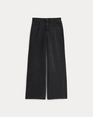 Paneled Wide-Leg Jean | Twilight