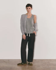 The Perform Tank |  Heathered Grey