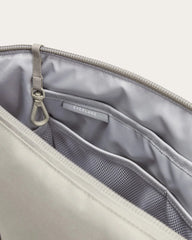 The ReNew Transit 3-Way Tote | Warm Quartz