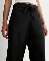 The Easy Barrel Pant | Black
