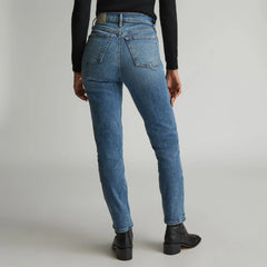 The Original Cheeky® Jean | Worn-In Mid Blue | 30.5" Inseam