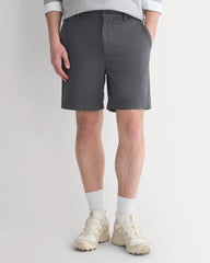 Everyday Chino Short 7” | Slate Grey