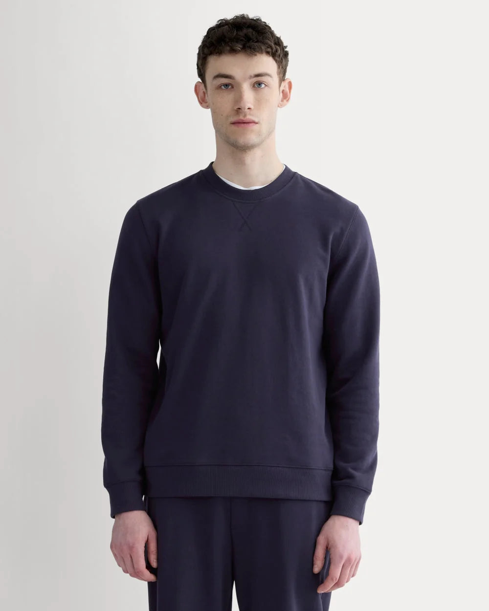 The Off-Duty Terry Crew | Navy