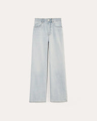 The Way-High® Sailor Jean | Fog | 27.5" Inseam
