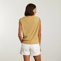 The Air Muscle Tank  | Golden Hour
