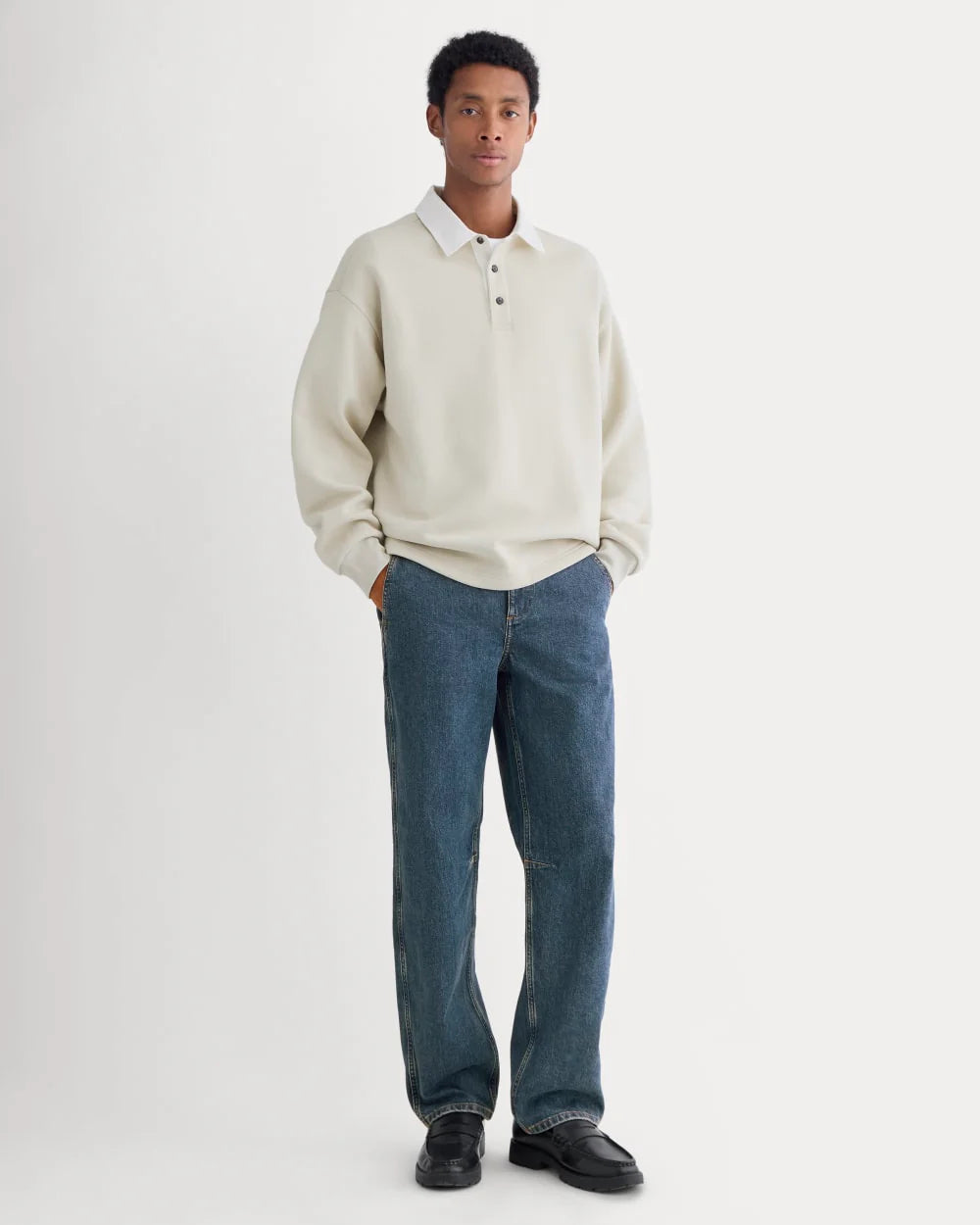 Carpenter Jean | Hanoi Stone