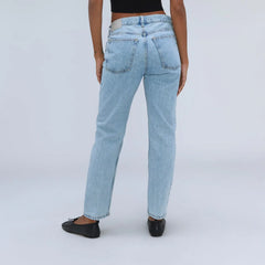 The Rigid Slouch Jean | Vintage Sky Blue | 29.5” Inseam