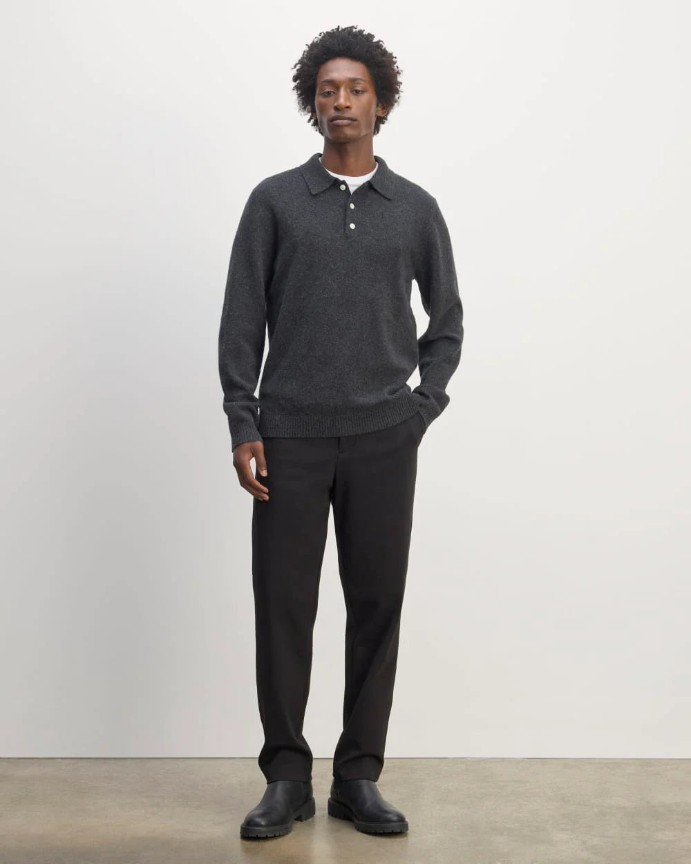The Dream Chino | Black