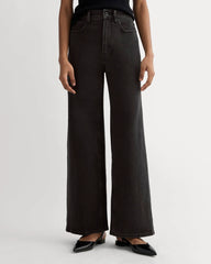 The Way-High® Sailor Jean 2.0 | Washed Black | 31.5" Inseam