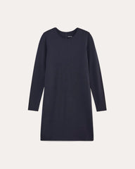 The Form Mini Dress | Navy
