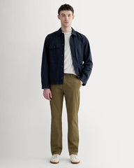 The Transit Chino | Olive  | Straight