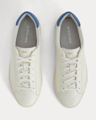 The Day Sneaker | Canvas Tan / Bluebell