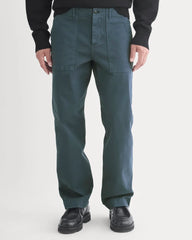 The Canvas Relaxed Pant | Midnight Navy
