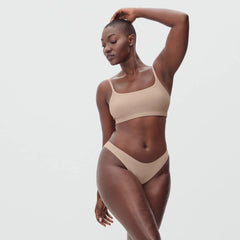 The Invisible Bikini | Light Tan