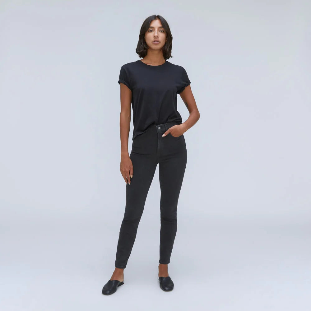The Way-High® Skinny Jean |  Ash | 26 3/4" Inseam