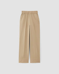 The Easy Pant | Trench Coat Khaki