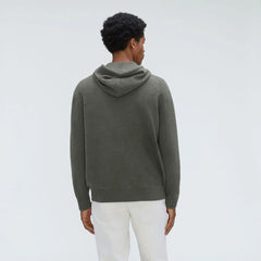 The Felted Merino Hoodie | Kambaba