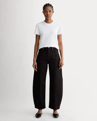 The Way-High® Curve Jean |  Black | 27" Inseam