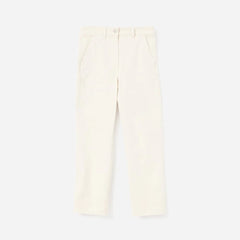 The Straight-Leg Crop | Sandstone | Regular