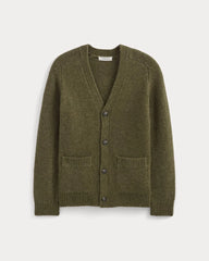 The Cloud Relaxed Cardigan | Beech