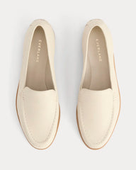 Made in Italy Loafer | Crema