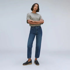 The Rigid Way-High® Jean  | Rich Indigo | 29.5" Inseam