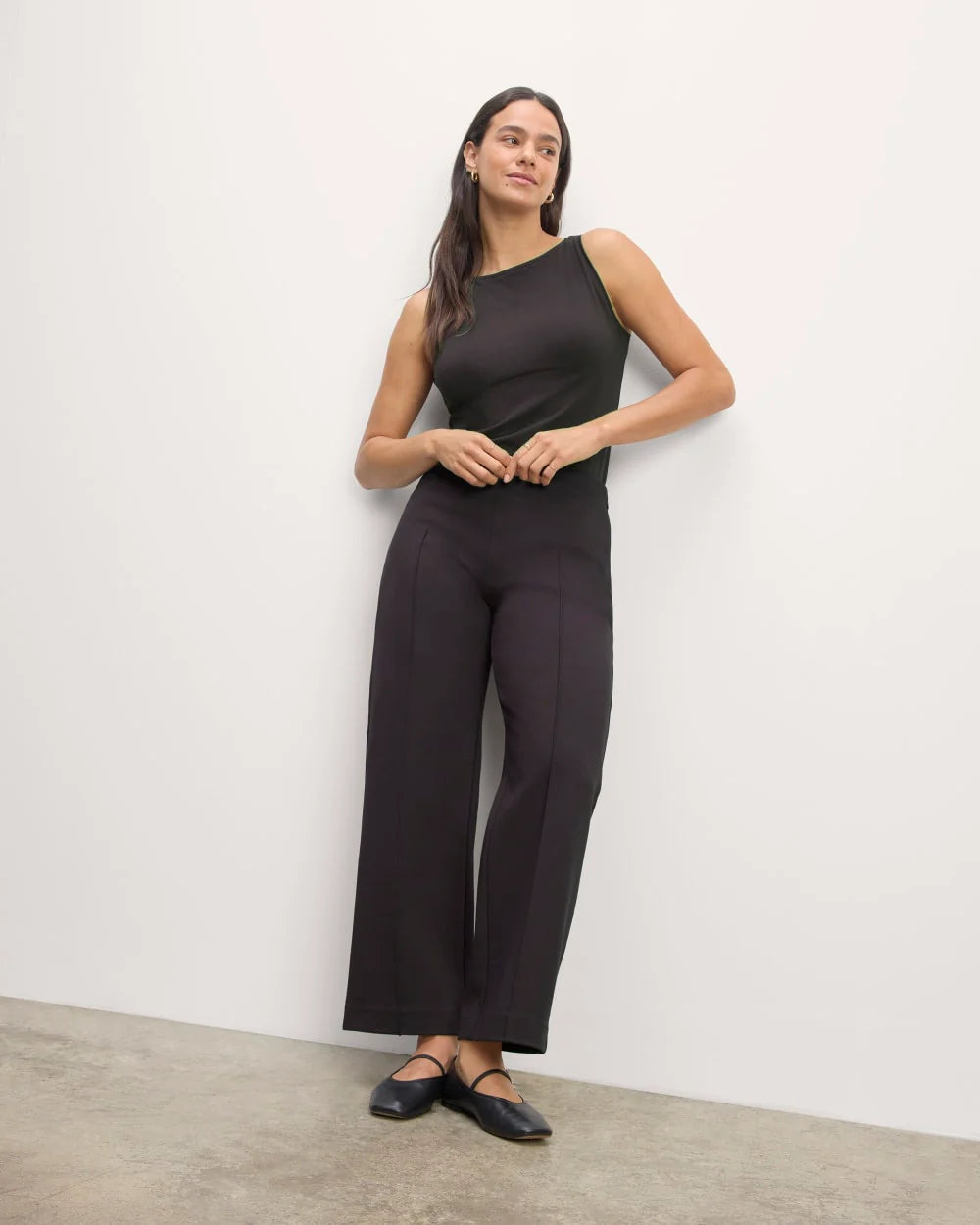 The Dream Trouser | Black