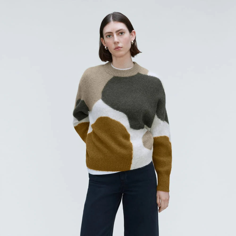 The Cocoon Crew in Alpaca | Neutral Camo