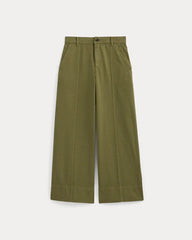Seamed Wide-Leg Pant | Mayfly