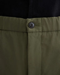 The Pull-On Performance Chino Short | Kalamata