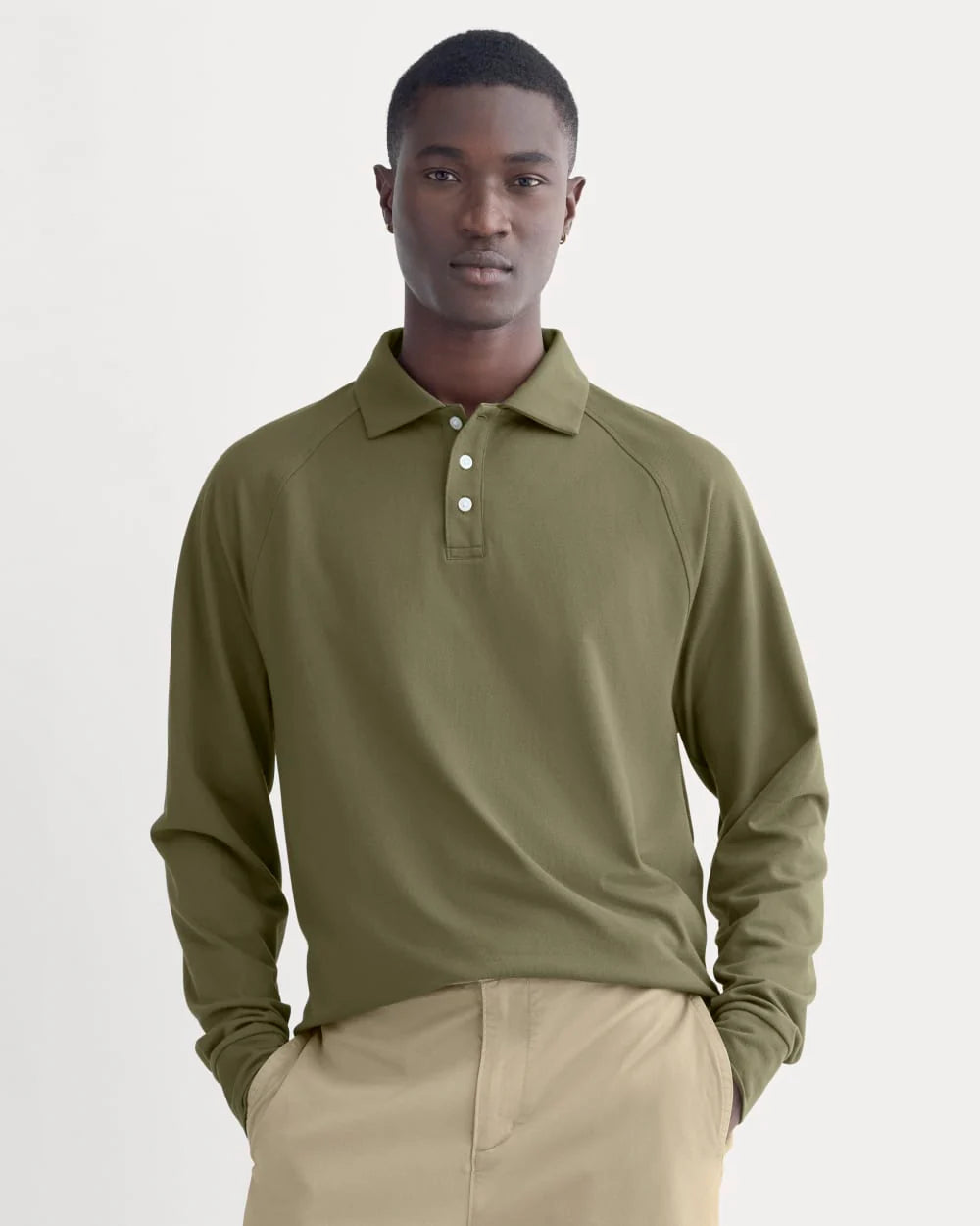 Startup Raglan Polo | Kalamata