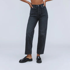 The Rigid Way-High® Jean  | Worn-In Black | 29.5" Inseam