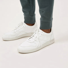 The Court Sneaker | White