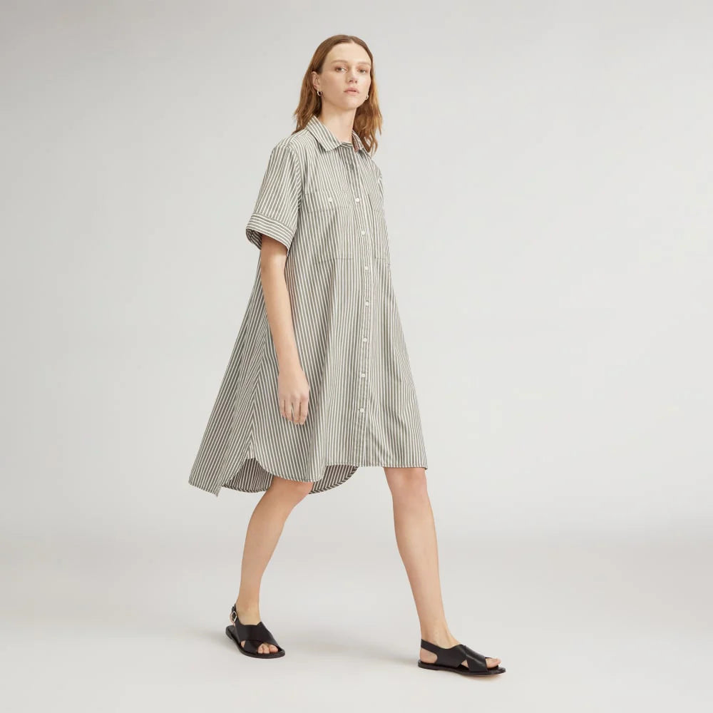 The Daytripper Dress | Kalamata / Canvas Tan