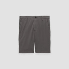 The 9" Slim-Fit Performance Chino Short | Slate Grey