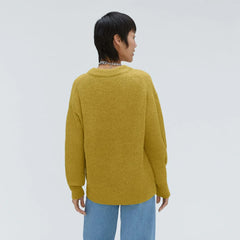 The Cocoon Crew in Alpaca | Golden Palm