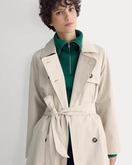 The Modern Trench Coat | Peyote