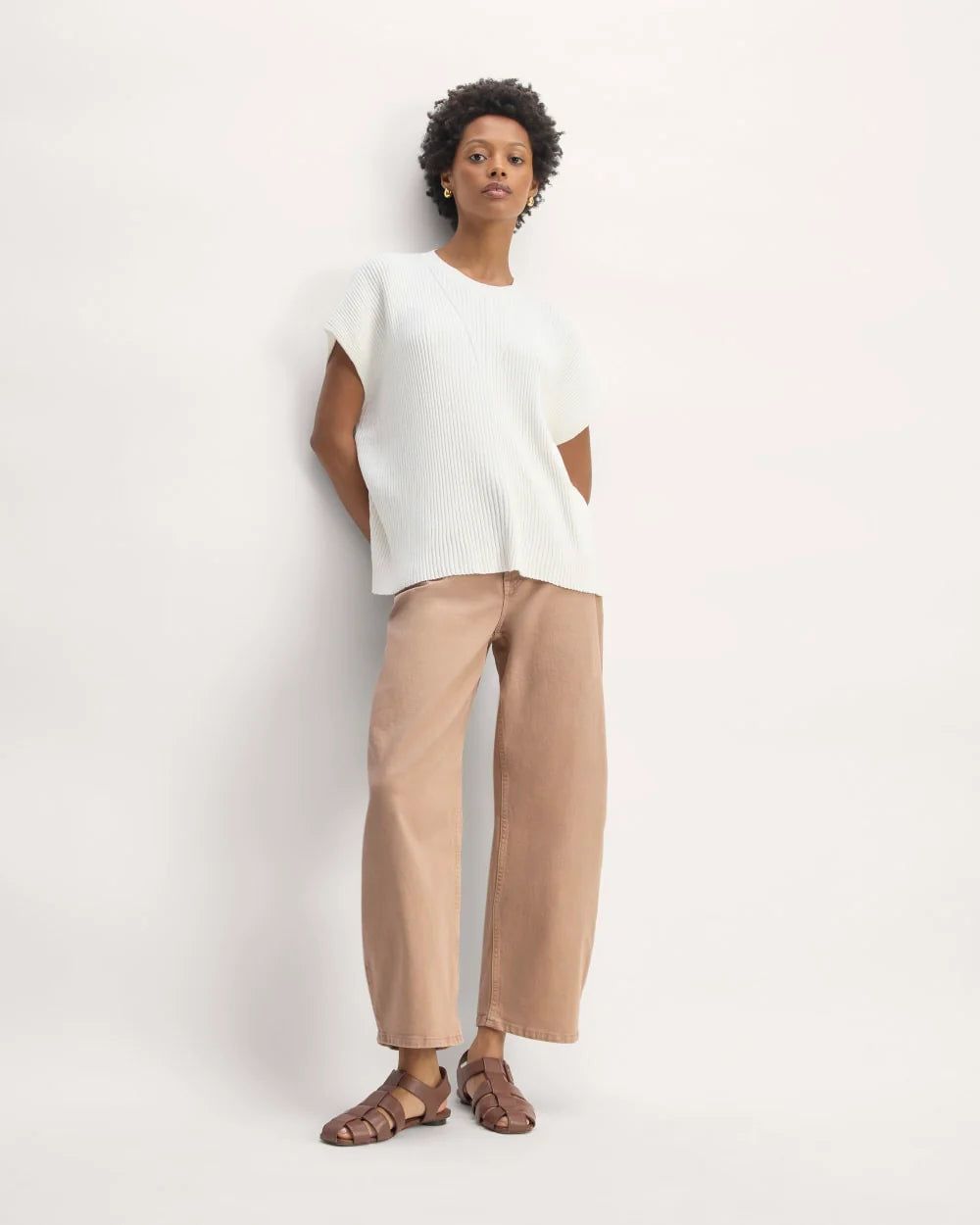 The Way-High® Curve Jean | Chanterelle  | 27" Inseam