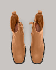 The City Boot | Desert Tan