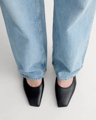 The Ballet Pump | Black