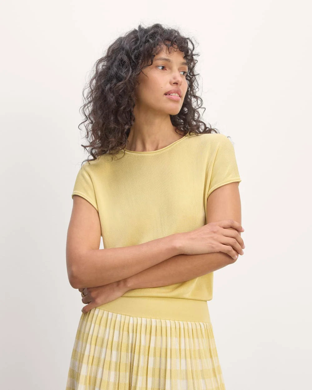 The Oversized Knit Top | Parsnip
