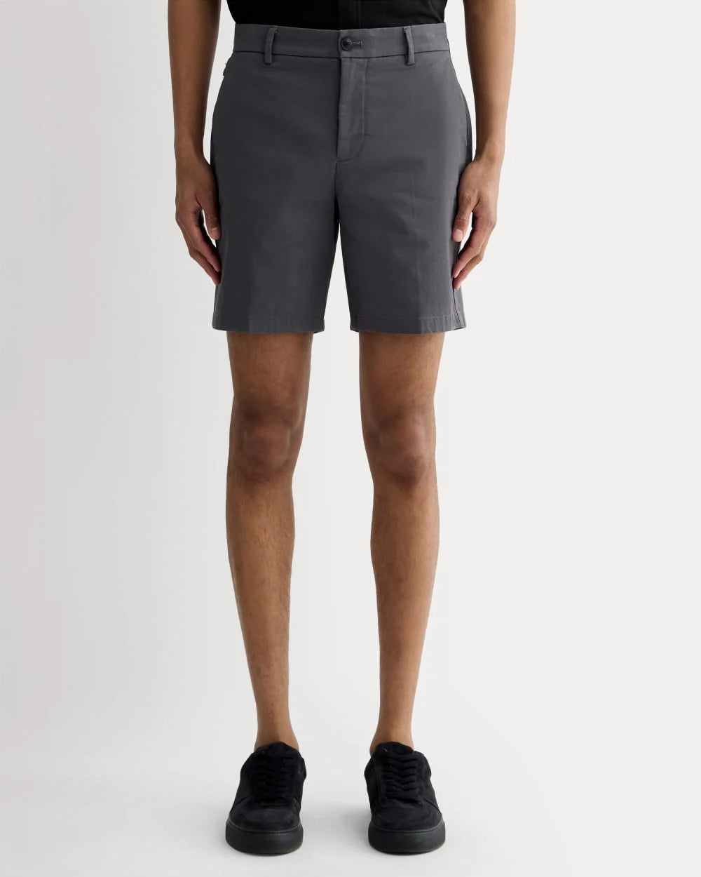 The 7" Transit Short | Graphite