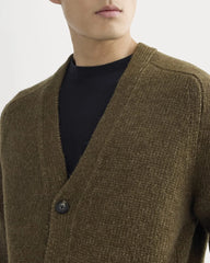 The Cloud Relaxed Cardigan | Beech
