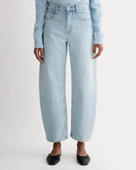 The Way-High® Curve Jean | Light Sky | 27" Inseam