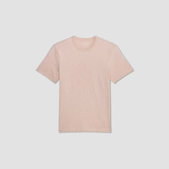 The Cotton Slub Crew  | Petal Pink
