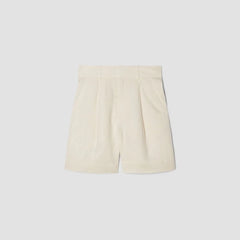 The Linen Way-High® Drape Short | Canvas