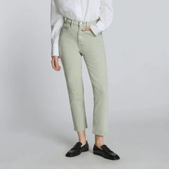 The Original Cheeky® Jean | Aqua Grey | 26.5" Inseam