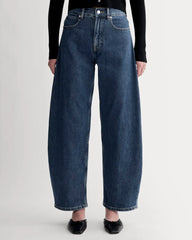 The Way-High® Curve Jean | Ocean | 29" Inseam
