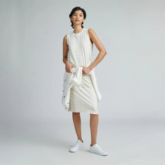 The Weekend Tank Dress | Brazilian Sand / Canvas Tan