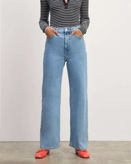 The Way-High® Sailor Jean | Shallow Beach | 29.5" Inseam